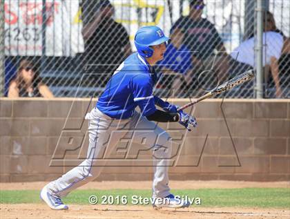 Thumbnail 2 in Eastlake vs. Granite Hills (66th Annual San Diego Lions Tournament) photogallery.