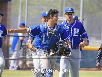 Thumbnail 2 in Eastlake vs. Granite Hills (66th Annual San Diego Lions Tournament) photogallery.