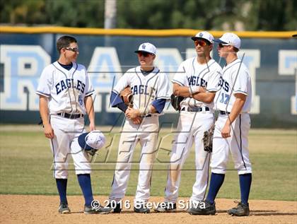 Thumbnail 1 in Eastlake vs. Granite Hills (66th Annual San Diego Lions Tournament) photogallery.