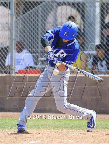 Thumbnail 2 in Eastlake vs. Granite Hills (66th Annual San Diego Lions Tournament) photogallery.