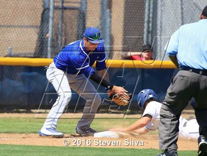 Thumbnail 2 in Eastlake vs. Granite Hills (66th Annual San Diego Lions Tournament) photogallery.