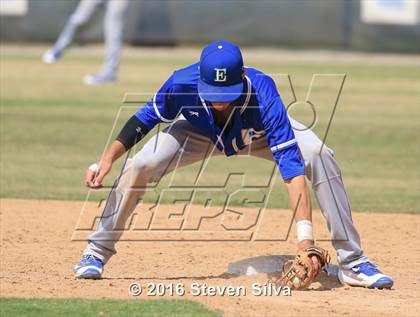 Thumbnail 1 in Eastlake vs. Granite Hills (66th Annual San Diego Lions Tournament) photogallery.