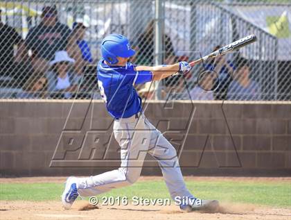 Thumbnail 2 in Eastlake vs. Granite Hills (66th Annual San Diego Lions Tournament) photogallery.