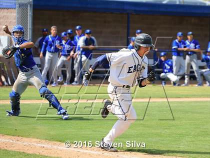 Thumbnail 3 in Eastlake vs. Granite Hills (66th Annual San Diego Lions Tournament) photogallery.