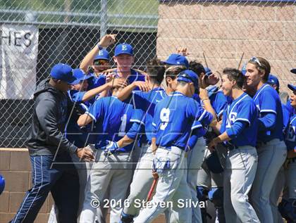 Thumbnail 3 in Eastlake vs. Granite Hills (66th Annual San Diego Lions Tournament) photogallery.