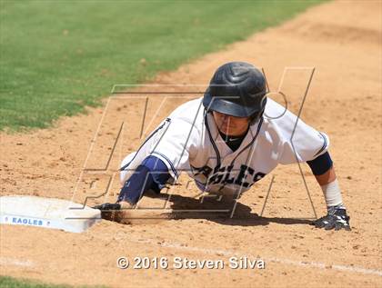 Thumbnail 1 in Eastlake vs. Granite Hills (66th Annual San Diego Lions Tournament) photogallery.
