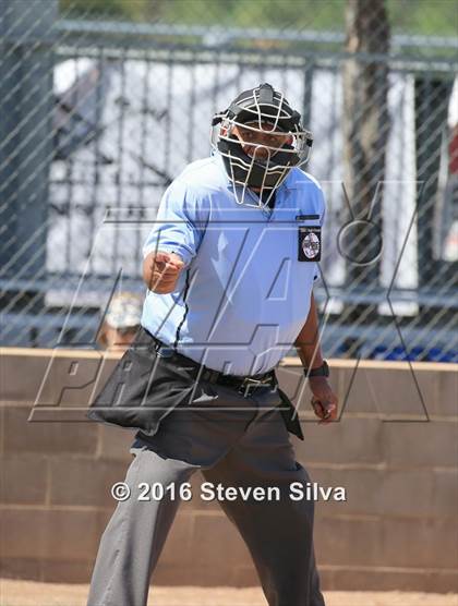 Thumbnail 2 in Eastlake vs. Granite Hills (66th Annual San Diego Lions Tournament) photogallery.