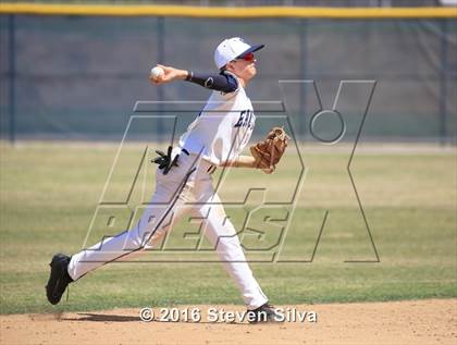 Thumbnail 2 in Eastlake vs. Granite Hills (66th Annual San Diego Lions Tournament) photogallery.