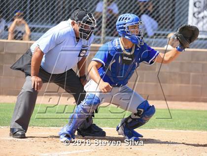 Thumbnail 2 in Eastlake vs. Granite Hills (66th Annual San Diego Lions Tournament) photogallery.