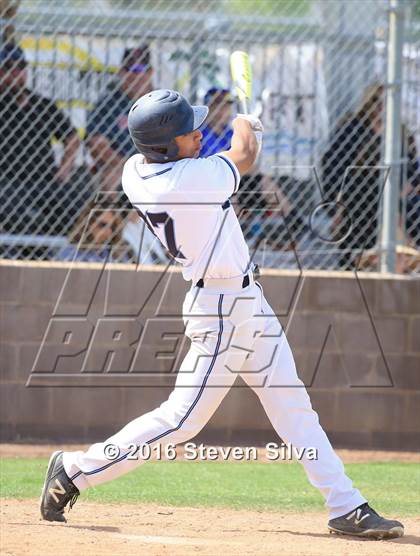 Thumbnail 2 in Eastlake vs. Granite Hills (66th Annual San Diego Lions Tournament) photogallery.
