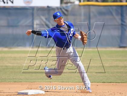 Thumbnail 3 in Eastlake vs. Granite Hills (66th Annual San Diego Lions Tournament) photogallery.