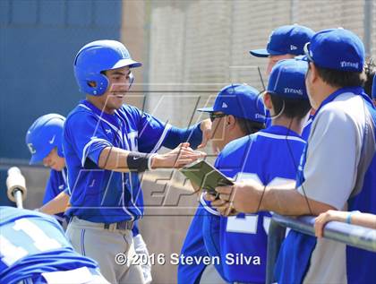 Thumbnail 1 in Eastlake vs. Granite Hills (66th Annual San Diego Lions Tournament) photogallery.