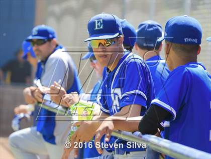 Thumbnail 3 in Eastlake vs. Granite Hills (66th Annual San Diego Lions Tournament) photogallery.
