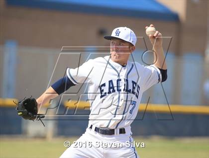 Thumbnail 3 in Eastlake vs. Granite Hills (66th Annual San Diego Lions Tournament) photogallery.