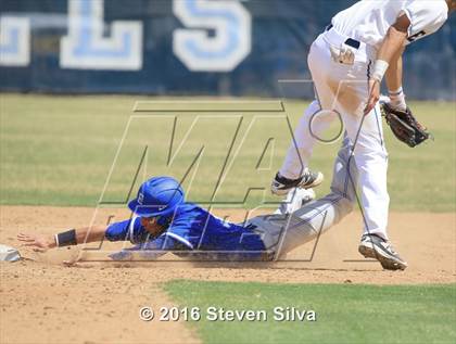 Thumbnail 2 in Eastlake vs. Granite Hills (66th Annual San Diego Lions Tournament) photogallery.