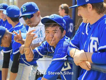 Thumbnail 1 in Eastlake vs. Granite Hills (66th Annual San Diego Lions Tournament) photogallery.