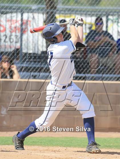 Thumbnail 1 in Eastlake vs. Granite Hills (66th Annual San Diego Lions Tournament) photogallery.