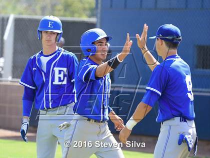 Thumbnail 2 in Eastlake vs. Granite Hills (66th Annual San Diego Lions Tournament) photogallery.