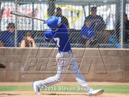 Thumbnail 1 in Eastlake vs. Granite Hills (66th Annual San Diego Lions Tournament) photogallery.