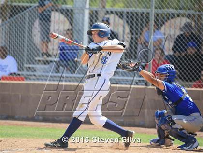 Thumbnail 2 in Eastlake vs. Granite Hills (66th Annual San Diego Lions Tournament) photogallery.