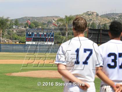 Thumbnail 1 in Eastlake vs. Granite Hills (66th Annual San Diego Lions Tournament) photogallery.