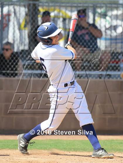 Thumbnail 1 in Eastlake vs. Granite Hills (66th Annual San Diego Lions Tournament) photogallery.
