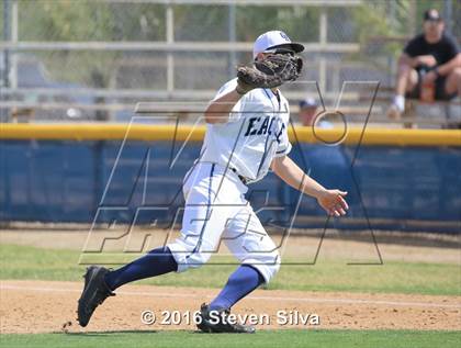 Thumbnail 3 in Eastlake vs. Granite Hills (66th Annual San Diego Lions Tournament) photogallery.