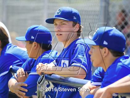 Thumbnail 2 in Eastlake vs. Granite Hills (66th Annual San Diego Lions Tournament) photogallery.