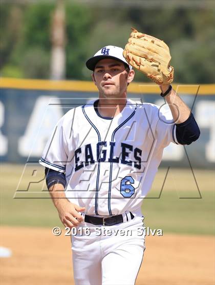 Thumbnail 3 in Eastlake vs. Granite Hills (66th Annual San Diego Lions Tournament) photogallery.