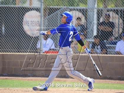 Thumbnail 3 in Eastlake vs. Granite Hills (66th Annual San Diego Lions Tournament) photogallery.