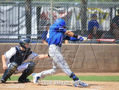 Thumbnail 2 in Eastlake vs. Granite Hills (66th Annual San Diego Lions Tournament) photogallery.