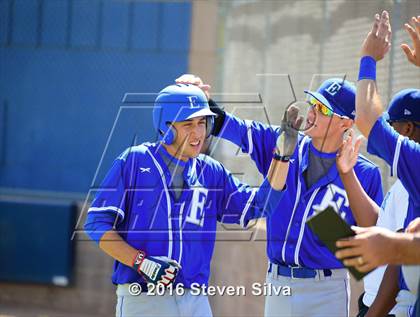 Thumbnail 1 in Eastlake vs. Granite Hills (66th Annual San Diego Lions Tournament) photogallery.