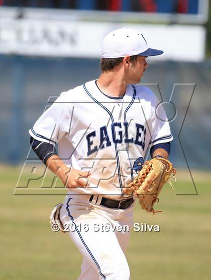 Thumbnail 3 in Eastlake vs. Granite Hills (66th Annual San Diego Lions Tournament) photogallery.