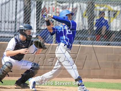 Thumbnail 3 in Eastlake vs. Granite Hills (66th Annual San Diego Lions Tournament) photogallery.