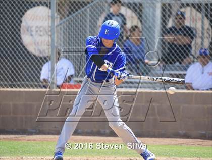 Thumbnail 3 in Eastlake vs. Granite Hills (66th Annual San Diego Lions Tournament) photogallery.