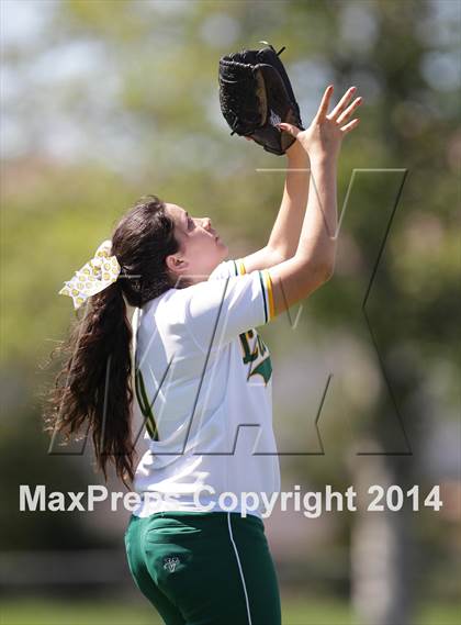 Thumbnail 3 in Bell vs. La Reina (Suzanne Manlet Softball Invitational) photogallery.