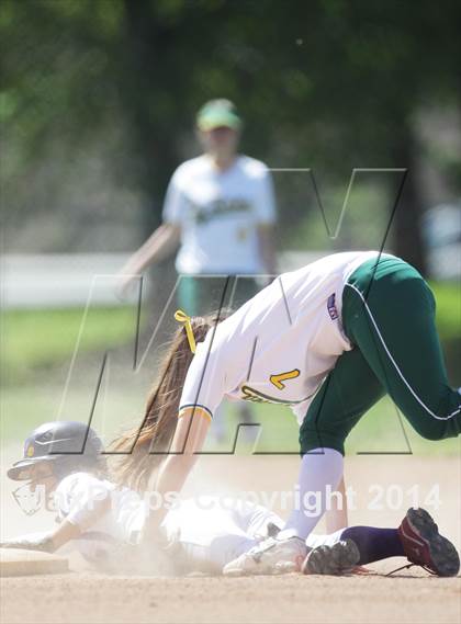 Thumbnail 1 in Bell vs. La Reina (Suzanne Manlet Softball Invitational) photogallery.