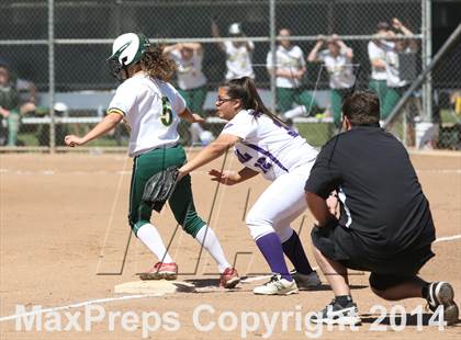 Thumbnail 1 in Bell vs. La Reina (Suzanne Manlet Softball Invitational) photogallery.