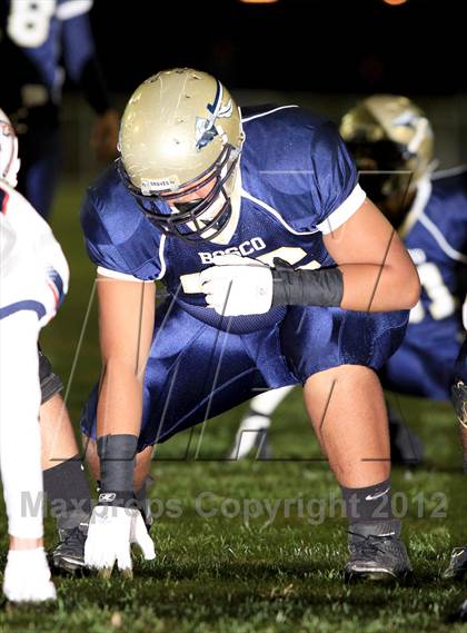 Thumbnail 1 in Tesoro @ St. John Bosco (CIF SS PAC5 Playoffs) photogallery.