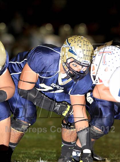Thumbnail 1 in Tesoro @ St. John Bosco (CIF SS PAC5 Playoffs) photogallery.