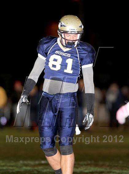 Thumbnail 3 in Tesoro @ St. John Bosco (CIF SS PAC5 Playoffs) photogallery.
