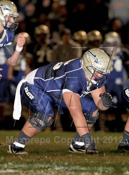 Thumbnail 2 in Tesoro @ St. John Bosco (CIF SS PAC5 Playoffs) photogallery.