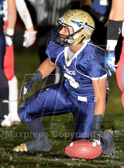 Thumbnail 2 in Tesoro @ St. John Bosco (CIF SS PAC5 Playoffs) photogallery.