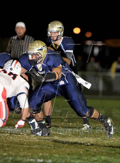 Thumbnail 1 in Tesoro @ St. John Bosco (CIF SS PAC5 Playoffs) photogallery.