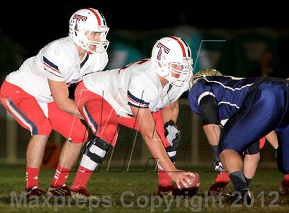 Thumbnail 3 in Tesoro @ St. John Bosco (CIF SS PAC5 Playoffs) photogallery.