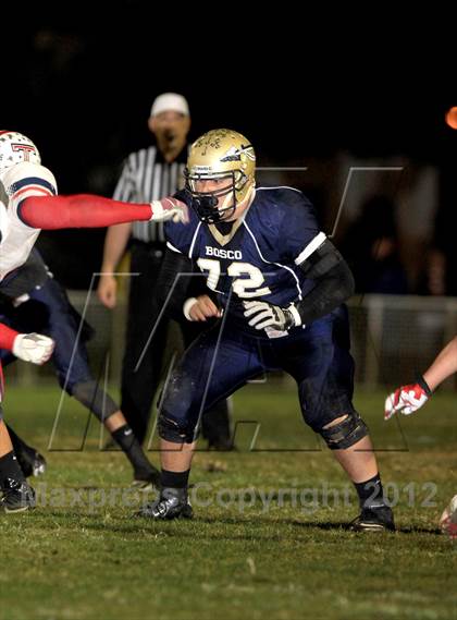 Thumbnail 3 in Tesoro @ St. John Bosco (CIF SS PAC5 Playoffs) photogallery.