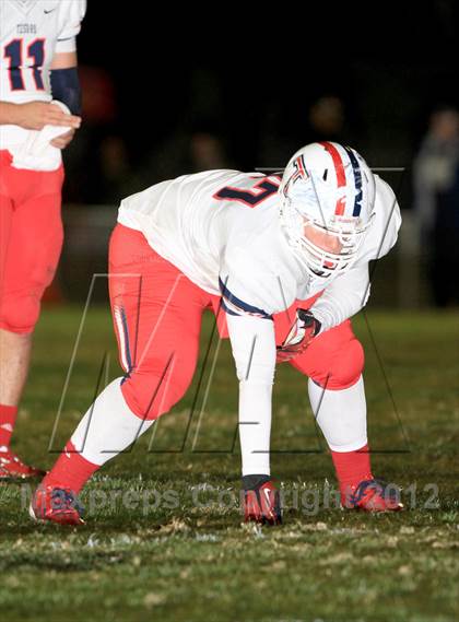 Thumbnail 2 in Tesoro @ St. John Bosco (CIF SS PAC5 Playoffs) photogallery.