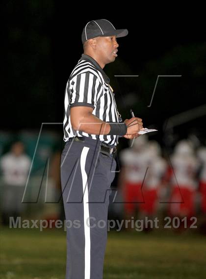 Thumbnail 3 in Tesoro @ St. John Bosco (CIF SS PAC5 Playoffs) photogallery.