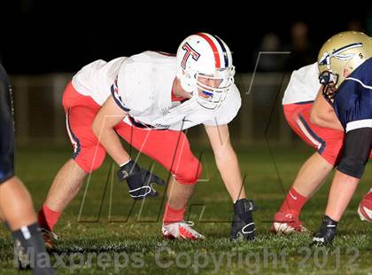 Thumbnail 3 in Tesoro @ St. John Bosco (CIF SS PAC5 Playoffs) photogallery.