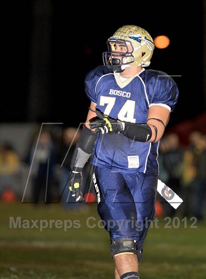 Thumbnail 3 in Tesoro @ St. John Bosco (CIF SS PAC5 Playoffs) photogallery.